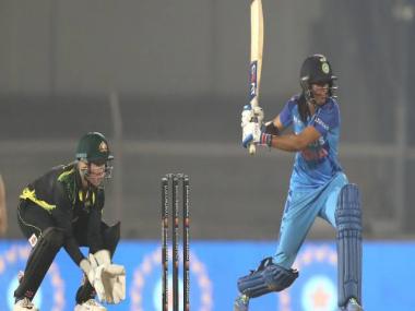 India women vs Australia women, 5th T20I, Highlights: Australia win by 54 runs, seal series 4-1