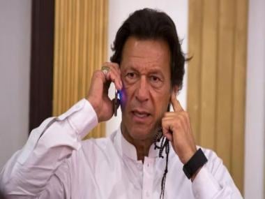 Imran Khan’s alleged ‘sex call’ goes viral, PTI cries character assassination