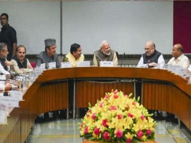 WATCH: PM Narendra Modi addresses all-party meet over India’s G20 presidency