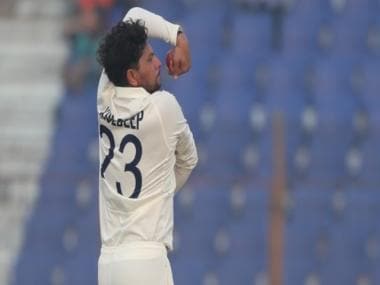 India vs Bangladesh: Visitors in control of first Test as Tigers crumble against Kuldeep Yadav, Mohammed Siraj