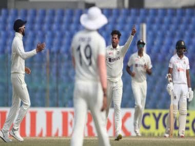 India vs Bangladesh: ‘A quick wrap on Sunday,’ Twitter reacts as visitors clinch first Test by 188 runs