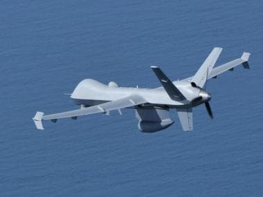 Indian Army borrows MQ-9A drones from Indian Navy to monitor China’s PLA at LAC