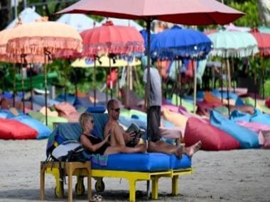 Why come to Bali if you can't have sex? Asks tourism industry as country bans sex without marriage