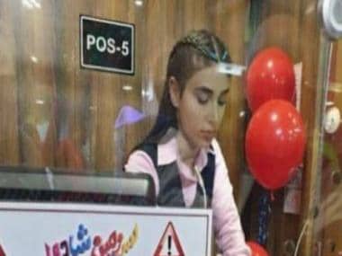 Tehran: Amusement centre closed after photo of staff without hijab goes viral