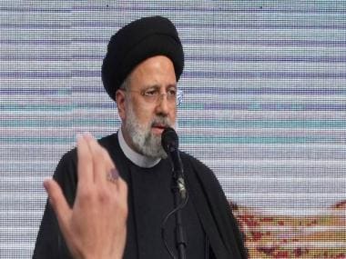 Iranian President calls Western nations enemies of Islamic revolution, blames them for anti-govt protests