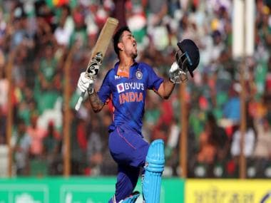 Ishan Kishan will score an ODI 300 someday ‘the way he is batting’, says Sunil Gavaskar