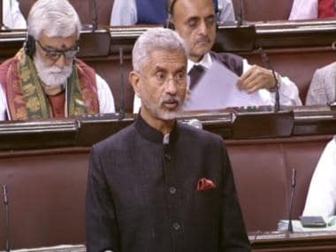 G20 will showcase India story to the world, says Jaishankar in Rajya Sabha