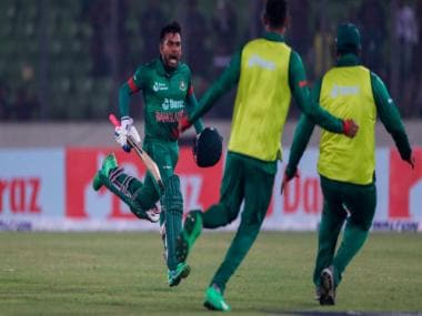 India vs Bangladesh: Tigers’ never-say-die spirit and other talking points from 1st ODI