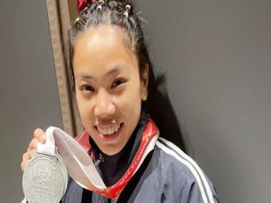 Mirabai Chanu wins World Championship silver: ‘Had wrist pain, but always ready to push myself for my country’