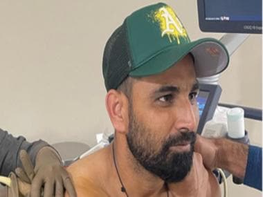 India vs Bangladesh: Injured Mohammed Shami shares emotional post after getting ruled out of ODIs