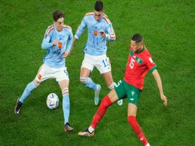 Morocco vs Spain LIVE SCORE, FIFA World Cup 2022: MAR 0-0 ESP in extra time