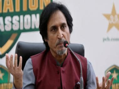 ‘The debate was started by them’: Ramiz Raja blames BCCI for stand-off between India and Pakistan boards