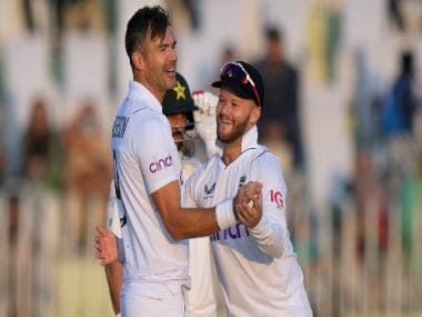Pakistan vs England, 1st Test Day 4 at Rawalpindi, LIVE Cricket Score: Hosts stutter after being set 343 to win