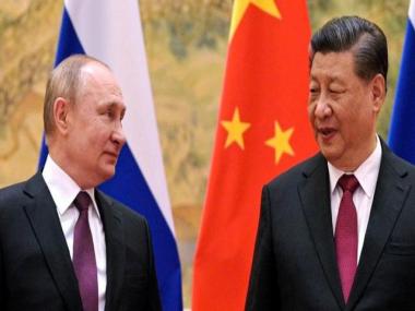 Putin expects China’s Xi to visit Moscow, Xi holds his ground on Ukraine