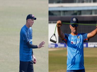 Allan Donald apologises to Rahul Dravid for ‘ugly’ spat in 1997 series, India head coach responds