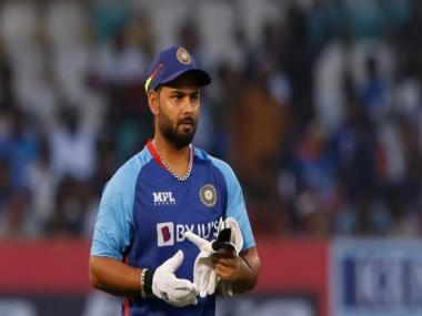 ‘Plain insensitivity’: Rohit Sharma’s wife Ritika Sajdeh condemns media after Rishabh Pant’s photos, video go viral