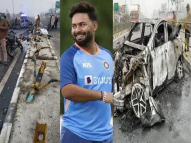 PM Modi ‘distressed’ by Rishabh Pant’s car accident, prays for his well-being
