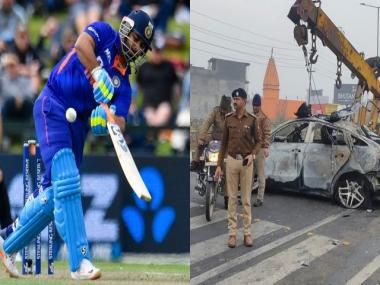 Rishabh Pant accident: Everything we know so far as India cricketer suffers serious injuries