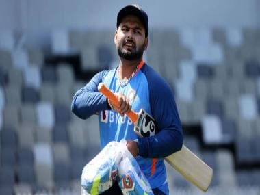 Rishabh Pant’s MRI results of brain and spine normal; undergoes facial surgery