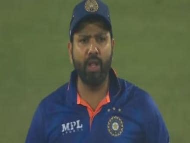 Watch: KL Rahul drops Mehidy Hasan’s catch, Rohit Sharma loses cool after fielding blunders