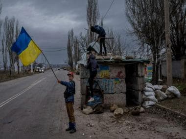 One in 4 Ukrainians at risk of mental ailments due to ongoing war, says WHO