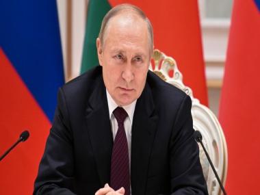 In an Orwellian move, Putin tells security agencies to hunt down traitors, spies, saboteurs