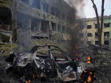 Ukraine hospitals generate ‘master plan’ to save newborns from Russian military