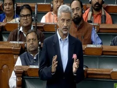 No problem with political criticism but shouldn’t disrespect our jawans: Jaishankar hits out at Rahul Gandhi