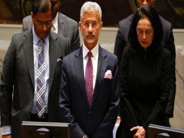 WATCH as Indian Foreign Minister S Jaishankar destroys Pakistan journalist