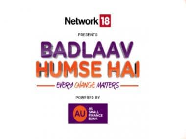 ‘Badlaav Humse Hai’: One-of-a-kind initiative to celebrate the journeys of un-sung change makers