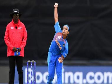 Shikha Pandey’s inclusion in India’s T20 World Cup squad leads to celebrations on Cricket Twitter