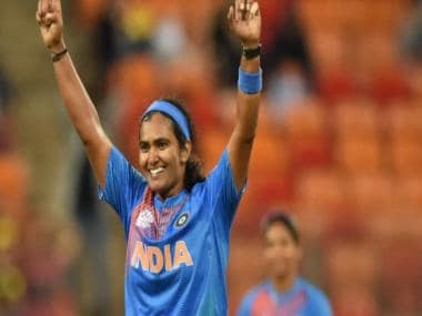 Shikha Pandey, Anjali Sarvani included in India’s Women’s T20 World Cup squad