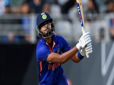 Shreyas Iyer is a good thinker of the game, can lead India in white-ball cricket: Former India spinner