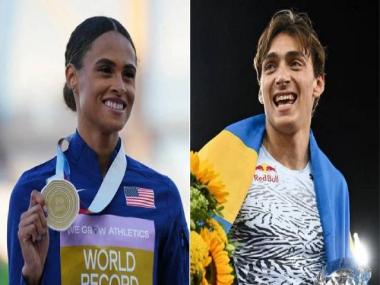 Sydney McLaughlin to Armand Duplantis, major sporting records set in 2022