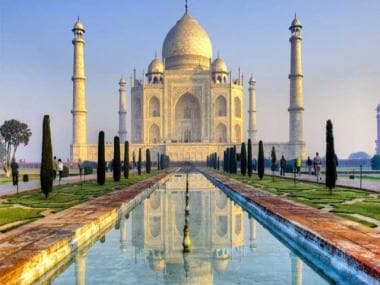 Archeological Survey of India gets notice to pay property, water tax on Taj Mahal