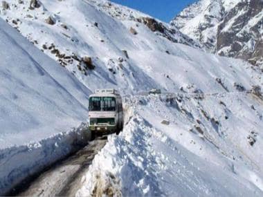 HRTC Bus from Delhi to Leh will resume after May 2023: World’s highest altitude route; awaiting BRO clearance