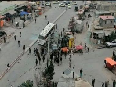 Afghanistan: 7 dead after mine explosion in Mazar Sharif, several injured: reports