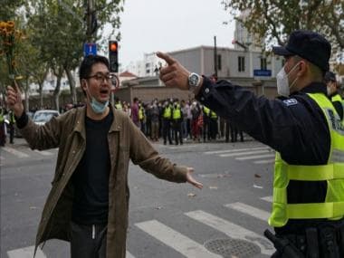 A Brush with Revolution: How ‘Teacher Li’ brought China’s COVID protests to the limelight