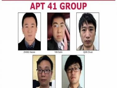 In a first, Chinese hackers siphon off $20 million from US COVID Fund