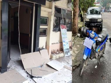 Suicide bombing in Indonesia: Security forces suspect ISIS offshoot behind attack