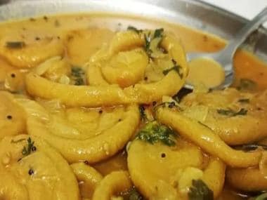 Internet disgusted with bizarre food combination of ‘Masala Jalebi’; check reactions