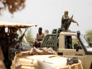 Nigerian army kills 8 Boko Haram terrorists in Borno