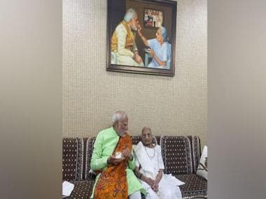 Heeraben Modi Death News LIVE: Narendra Modi’s mother Hiraben passes away; prime minister prepares to perform last rites