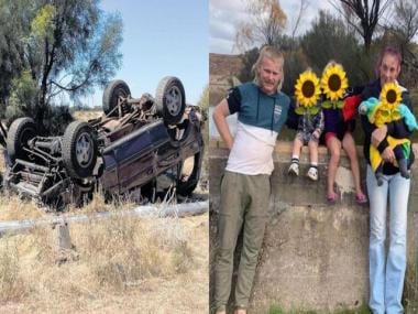 Australia: Car crash kills parents while toddlers remain trapped in ‘hot’ car for two days