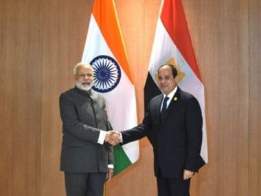 Sisi-Modi Summit: How Indo-Abrahamic Alliance is at work as Egyptian president is India’s Republic Day guest