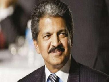 Anand Mahindra shares Monday motivation, asks people to be present in moment