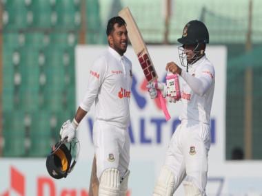 India vs Bangladesh: Zakir’s maiden ton, Axar’s fightback and other top moments from Day 4 at Chattogram