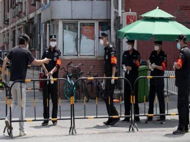 WATCH: Uyghurs condemn China's Zero Covid policy