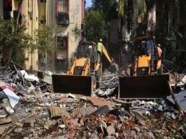 Navi Mumbai’s Bethel Gospel Church where kids were sexually abused, demolished after NCPCR intervenes