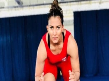 Happy Birthday Geeta Phogat: Photos of Commonwealth Games champion; World Championships, Asian C’ships medallist